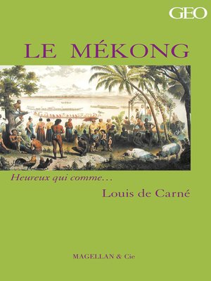 cover image of Le Mékong